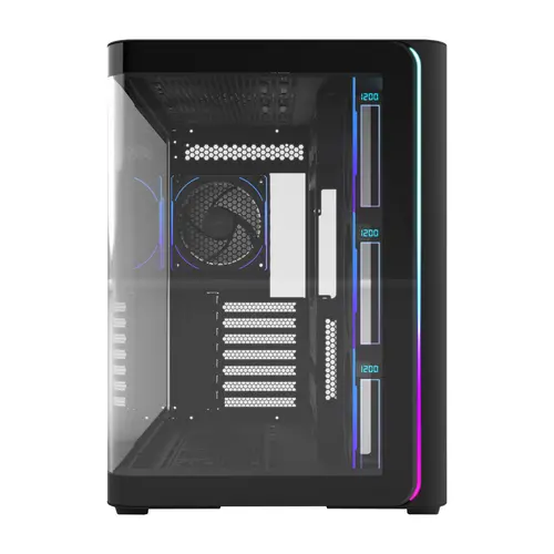 Кутия за компютър, FORTRON M580-BP ATX MID TOWER - image 1