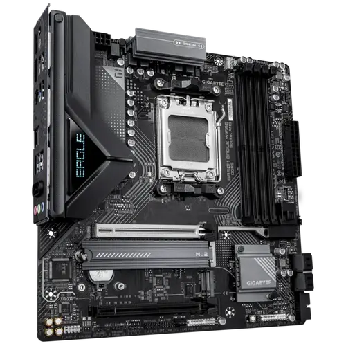 Дънна платка, GIGABYTE GB B850M EAGLE WF6E - image 1