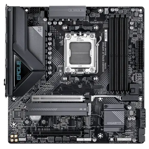 Дънна платка, GIGABYTE GB B850M EAGLE WF6E