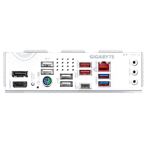 Дънна платка, GIGABYTE GB B850 EAGLE ICE - image 2
