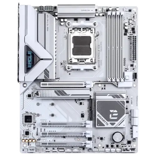 Дънна платка, GIGABYTE GB B850 EAGLE ICE