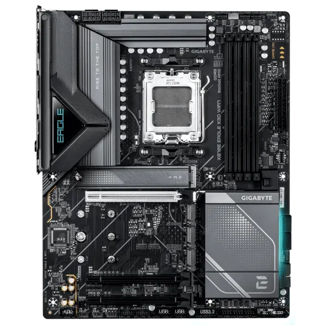 Дънна платка, GIGABYTE GB X870E EAGLE X3D WF7 / AM5