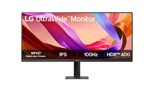 Монитор, 34 LG 34U511A-B