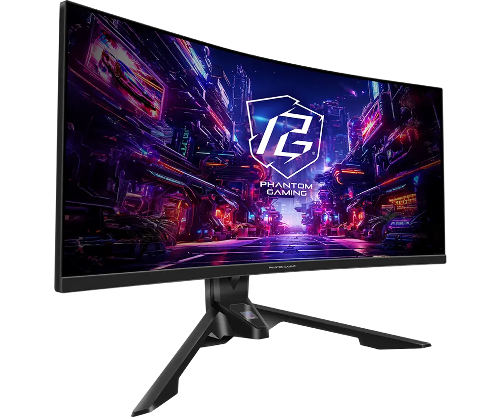 Монитор, ASROCK 34 PG34QRT3A - image 1