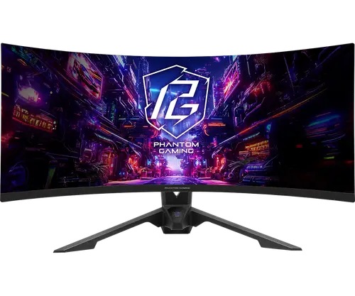 Monitor, ASROCK 34 PG34QRT3A - 1