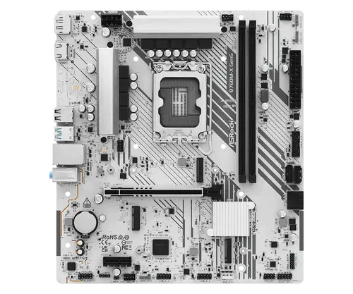 Дънна платка, ASROCK B760M-X GEN5