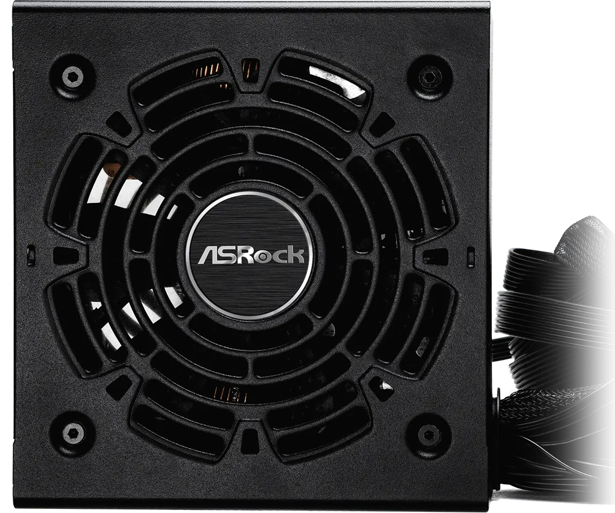 Захранване, PSU ASROCK CHALLENGER 650W GLD - image 1