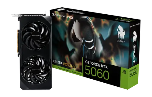 Видео карта, GAINWARD GW RTX5060 GHOST OC 8GB - image 6