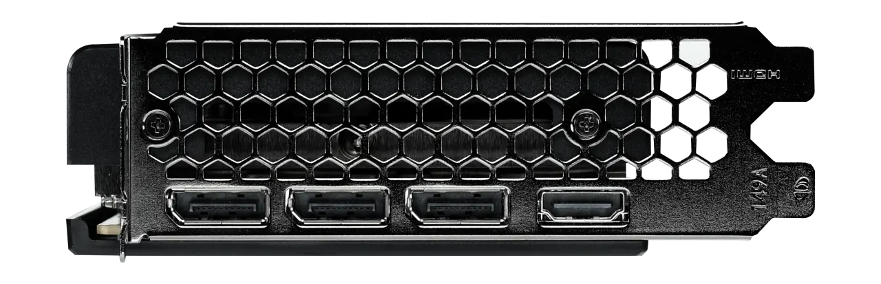 Видео карта, GAINWARD GW RTX5060TI PYTHON III 8GB - image 5