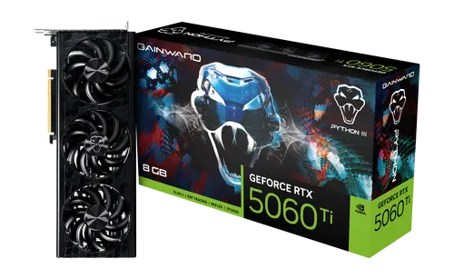 Видео карта, GAINWARD GW RTX5060TI PYTHON III 8GB - image 6