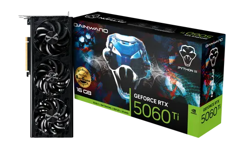 Видео карта, GAINWARD GW RTX5060TI PYTHON III OC 16G - image 6