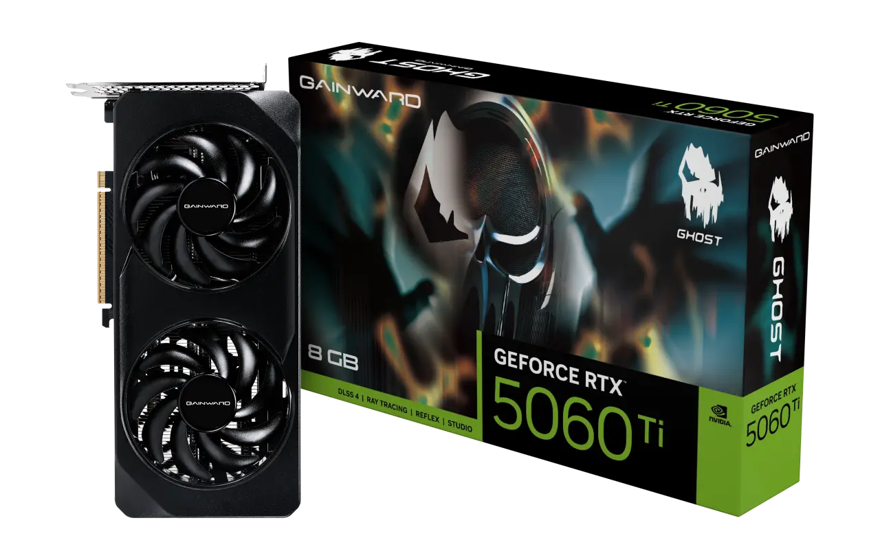 Видео карта, GAINWARD GW RTX5060TI GHOST 8GB - image 6