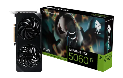 Видео карта, GAINWARD GW RTX5060TI GHOST 8GB - image 6