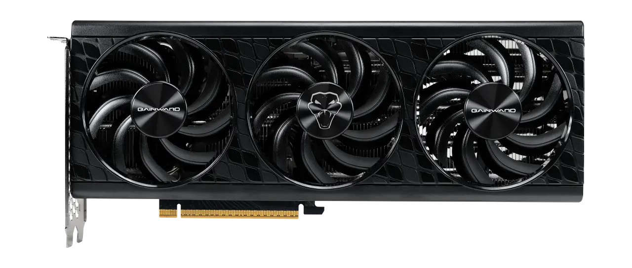 Видео карта, GAINWARD GW RTX5070 PYTHON III OC 12