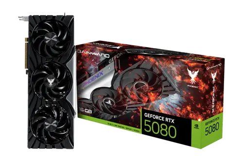 Видео карта, GAINWARD GW RTX5080 PHOENIX 16GB - image 6