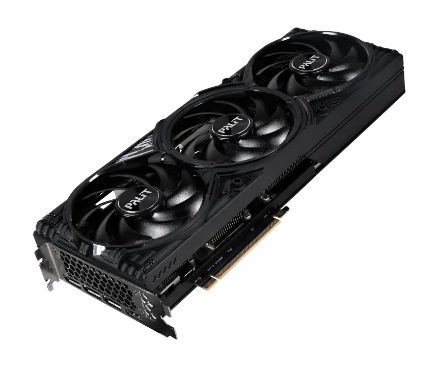 Видео карта, PALIT RTX5070TI GAMPRO-S OC 16 - image 1