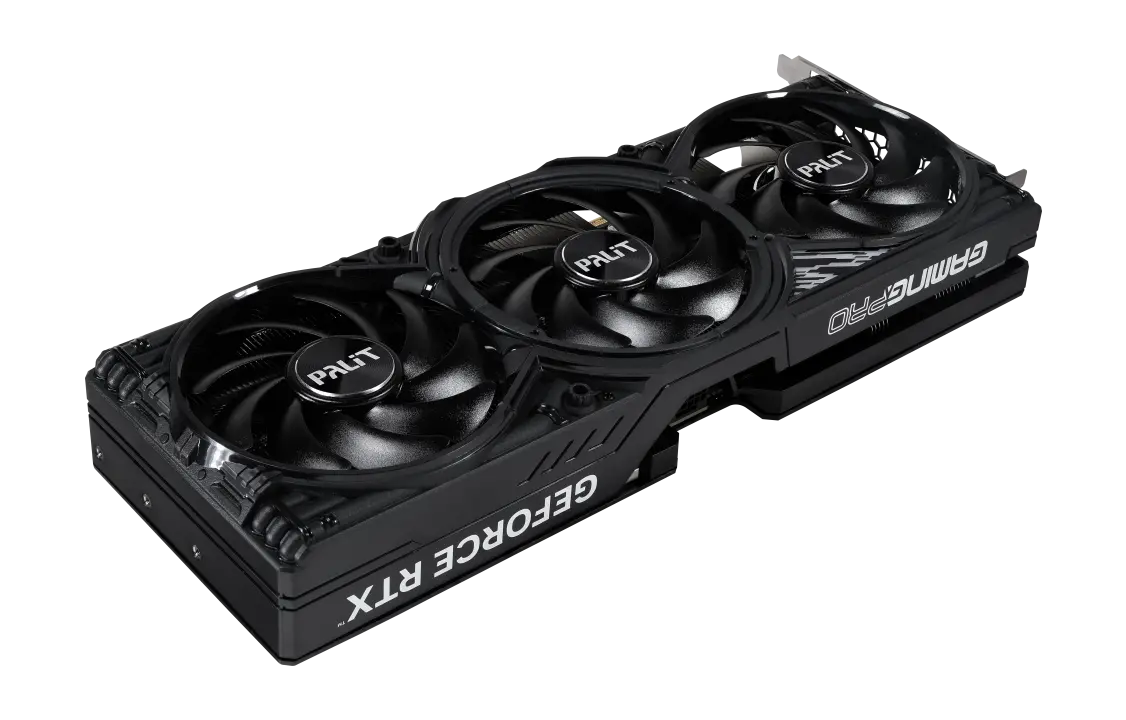 Видео карта, PALIT RTX5070TI GAMPRO-S OC 16 - image 2