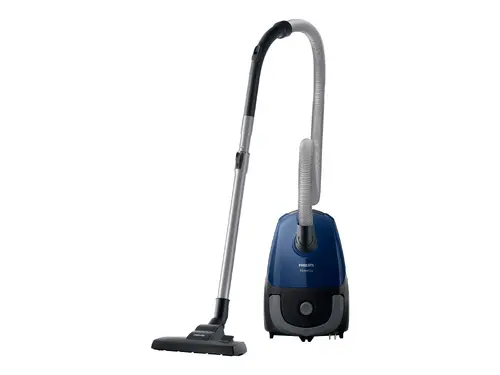 Philips Прахосмукачка с торбичка PowerGo, Енергиен етикет AAA , Филтър против алергии, 3 л - image 1