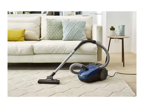 Philips Прахосмукачка с торбичка PowerGo, Енергиен етикет AAA , Филтър против алергии, 3 л - image 5
