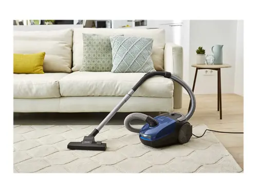 Philips Прахосмукачка с торбичка PowerGo, Енергиен етикет AAA , Филтър против алергии, 3 л - image 6