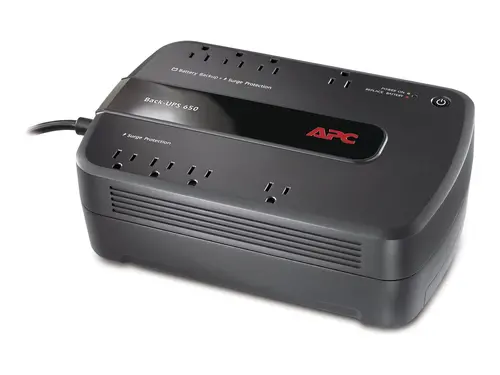 APC Back-UPS 650 - image 1