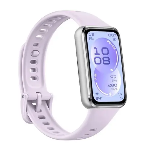 Фитнес гривна, Huawei Band 11 Candy-B19F Purple - image 1