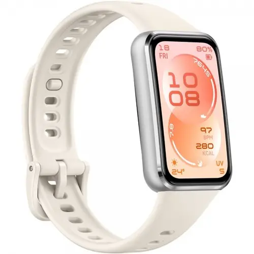 Фитнес гривна, Huawei Band 11 Candy-B29F White - image 1