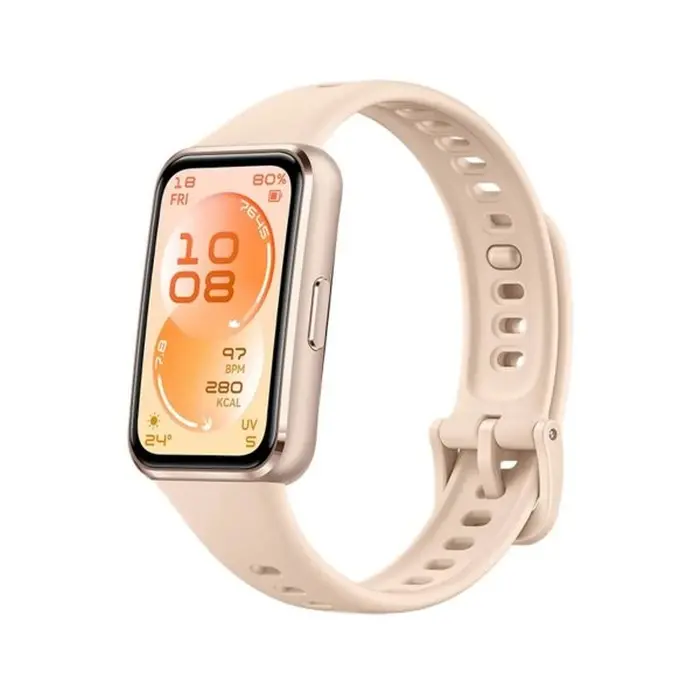 Фитнес гривна, Huawei Band 11 Candy-B29F Beige - image 1
