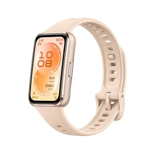 Фитнес гривна, Huawei Band 11 Candy-B29F Beige - image 1
