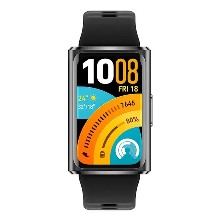 Фитнес гривна, Huawei Band 11 Pro Candy-B49F Black