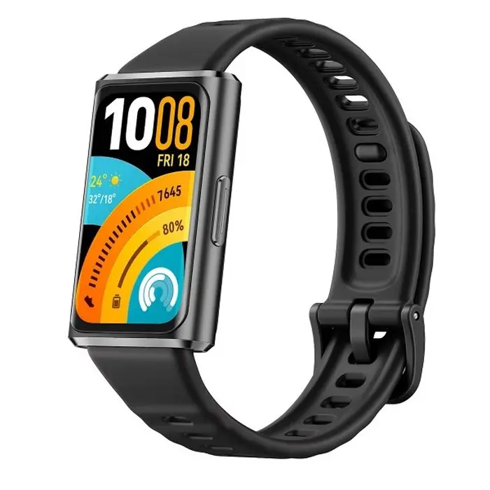 Фитнес гривна, Huawei Band 11 Pro Candy-B49F Black - image 1