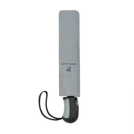 Мъжки чадър Pierre Cardin- сив - image 1