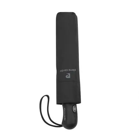 Мъжки чадър Pierre Cardin- черен - image 1