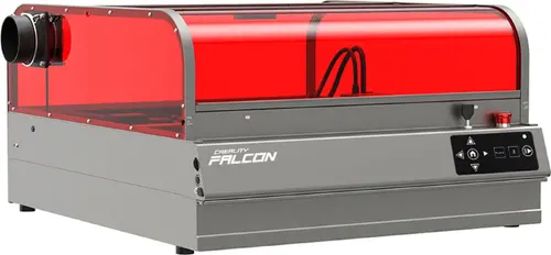 Mașină de gravat cu laser Creality Falcon2 Pro 22W - 3