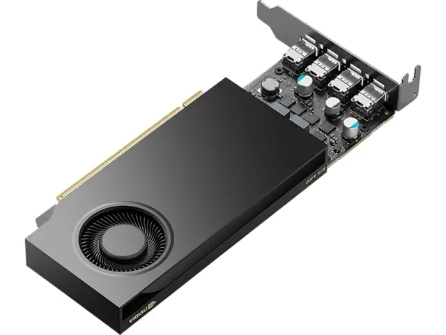 Видео карта, Dell Nvidia RTX A400 4GB GDDR6 LP - image 3
