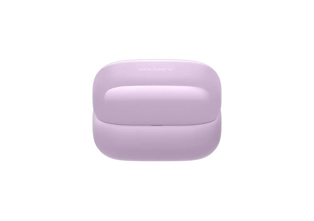 Слушалки, Sony LinkBuds Clip WF-LC900 TWS Open-ear Earbuds , lavender - image 2