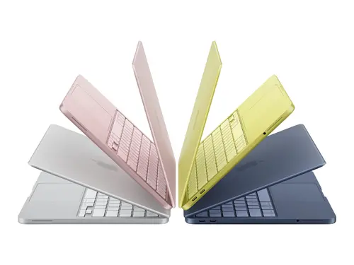 APPLE 13inch MacBook Neo A18 Pro chip with 6-core CPU and 5-core GPU 8GB 512GB SSD Touch ID - Indigo - image 1
