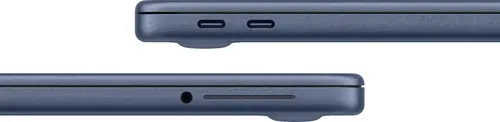 Лаптоп, Apple MacBook Neo 13: Apple A18 Pro chip with 6-core CPU and 5-core GPU, 8GB, 512GB SSD, Touch ID - Indigo - image 2