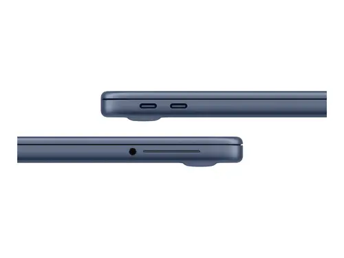 APPLE 13inch MacBook Neo A18 Pro chip with 6-core CPU and 5-core GPU 8GB 512GB SSD Touch ID - Indigo - image 4