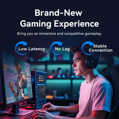 Vention Кабел LAN SFTP Cat.8 Patch Cable - 5.0M Black 40Gbps - IKABJ - image 3