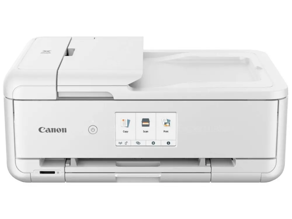 Мастилоструйно многофункционално устройство, CANON PIXMA TS9551CA AIO WHITE