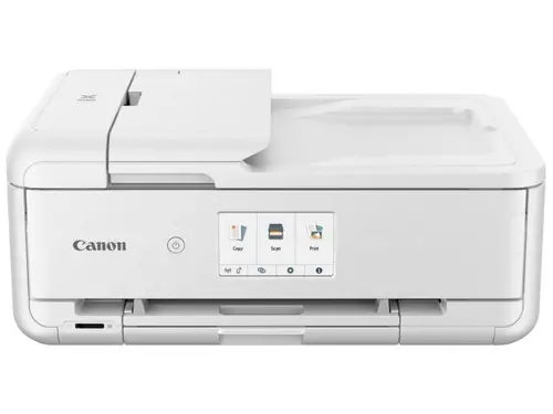 Мастилоструйно многофункционално устройство, CANON PIXMA TS9551CA AIO WHITE