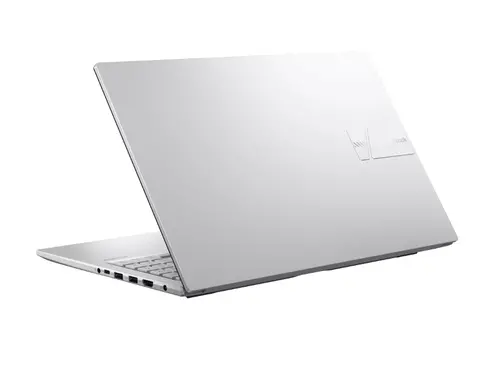 Лаптоп, Asus Vivobook X1504VA-BQ4659NA, Intel 5 120U 1.4 GHz (12MB Cache, up to 5.0 GHz, 10 cores, 12 Threads), 15.6" FHD,(1920x1080),24GB DDR5 ( 8 GB on BD), SSD 1TB, No OS, Cool Silver, no adapter - image 4