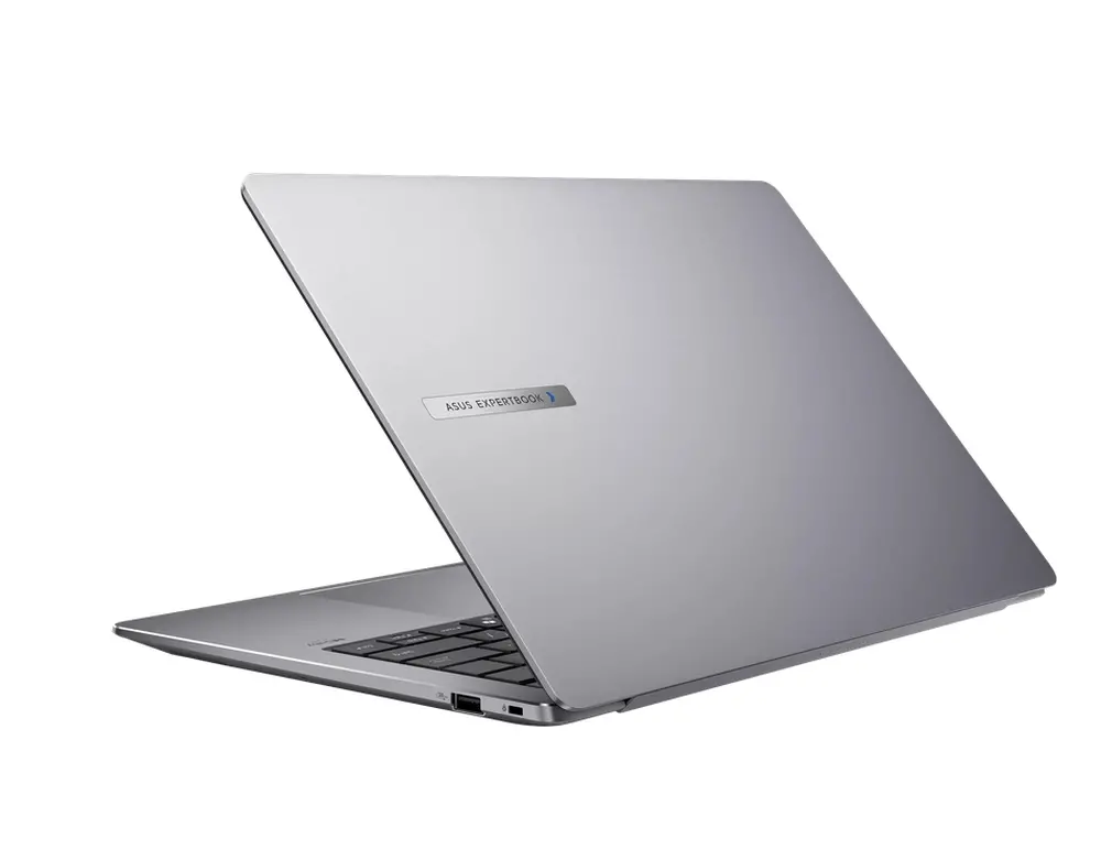 Лаптоп, Asus ExpertBook P5405CSA-NZ0856,Ultra 7 258V 32GB 2.2 GHz (12MB Cache, up to 4.8 GHz, 8 cores),14" WQXGA (2560 x 1600) 16:10,AG, 144 Mhz,DDR5X 32GB ( on board ),1TB M.2 G4, Wi-Fi 6E. Bluetooth 5.4,VGA,HDMI, No OS, Grey - image 2