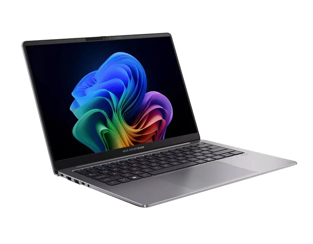 Лаптоп, Asus ExpertBook P5405CSA-NZ0856,Ultra 7 258V 32GB 2.2 GHz (12MB Cache, up to 4.8 GHz, 8 cores),14" WQXGA (2560 x 1600) 16:10,AG, 144 Mhz,DDR5X 32GB ( on board ),1TB M.2 G4, Wi-Fi 6E. Bluetooth 5.4,VGA,HDMI, No OS, Grey - image 3