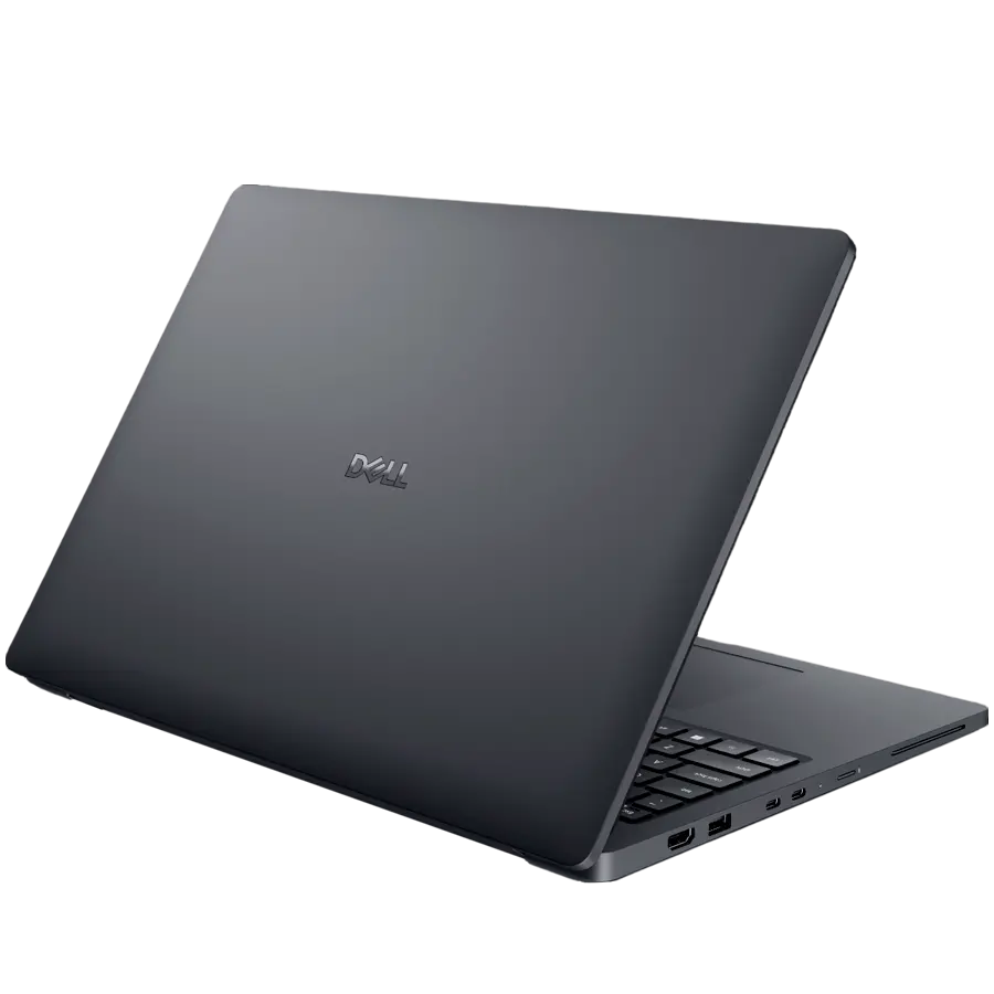 Dell Pro Max 16 (MC16250), Intel Core Ultra 7 265H vPro(16C, 16T, 24MB, up to 5.3GHz), 16.0" FHD+(1920x1200) Non-Touch, 16GB(2x8GB) DDR5, 512GB M.2 SSD, Nvidia RTX500 6GB, WiFi+BT, IR Cam+Mic, BG Backlit KBD, FPR, Ubuntu, 3Y Basic Onsite - image 2