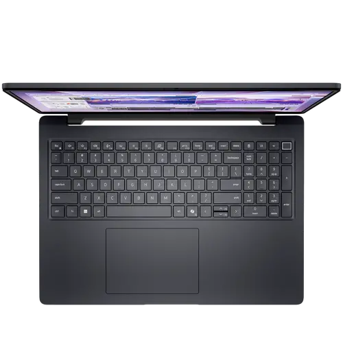 Dell Pro Max 16 (MC16250), Intel Core Ultra 7 265H vPro(16C, 16T, 24MB, up to 5.3GHz), 16.0" FHD+(1920x1200) Non-Touch, 16GB(2x8GB) DDR5, 512GB M.2 SSD, Nvidia RTX500 6GB, WiFi+BT, IR Cam+Mic, BG Backlit KBD, FPR, Ubuntu, 3Y Basic Onsite - image 3