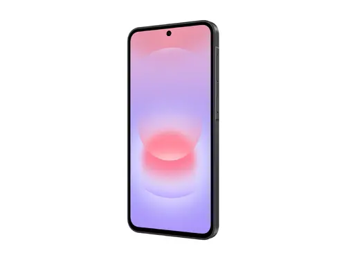 Мобилен телефон, Samsung SM-A376 GALAXY A37 5G 8GB 256GB Awesome Charcoal - image 1