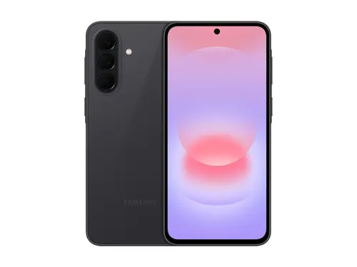 Мобилен телефон, Samsung SM-A376 GALAXY A37 5G 8GB 256GB Awesome Charcoal - image 4