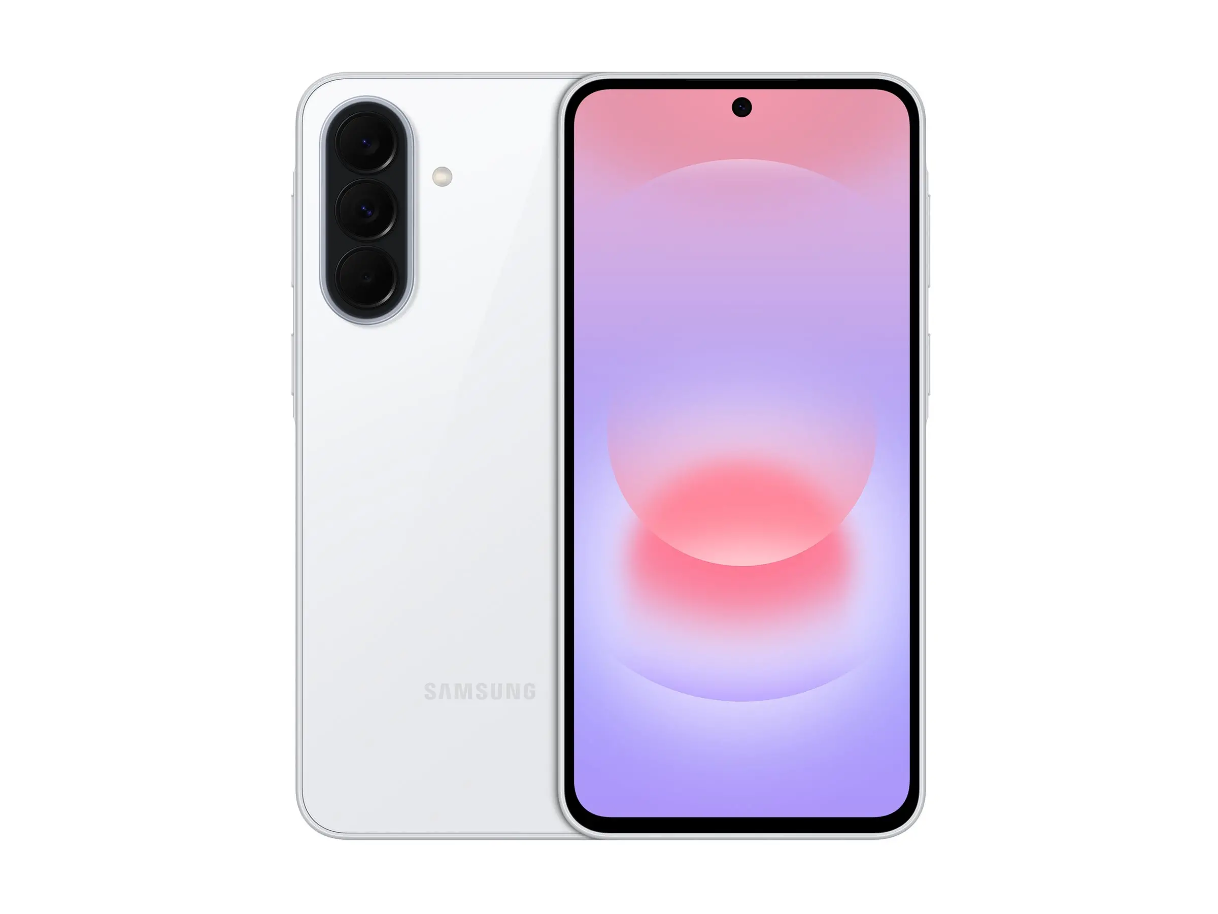 Мобилен телефон, Samsung SM-A376 GALAXY A37 5G 8GB 256GB Awesome White - image 3